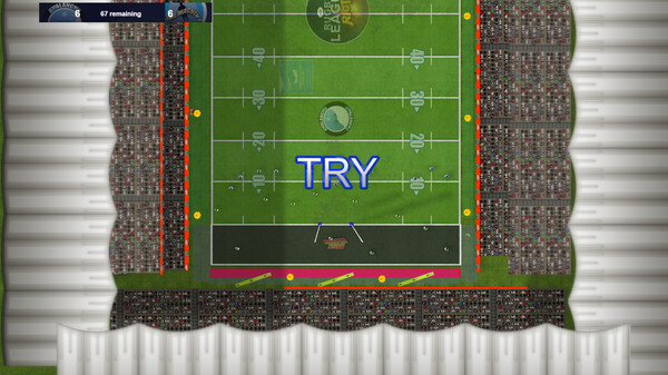 Rugby League Riot
