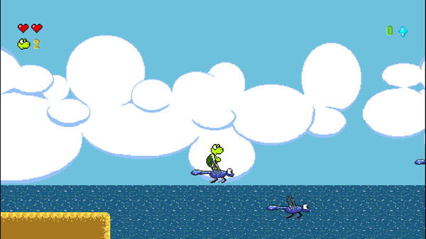 Jabuti Adventures screenshot 3