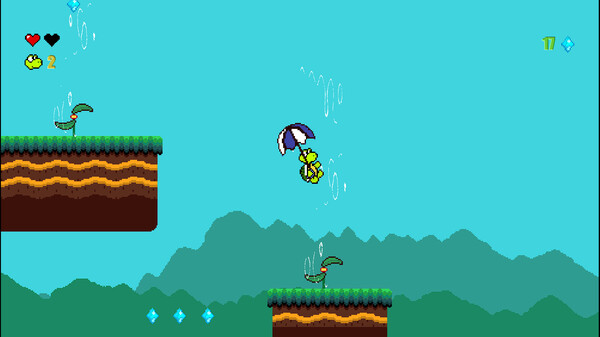 Jabuti Adventures screenshot 4