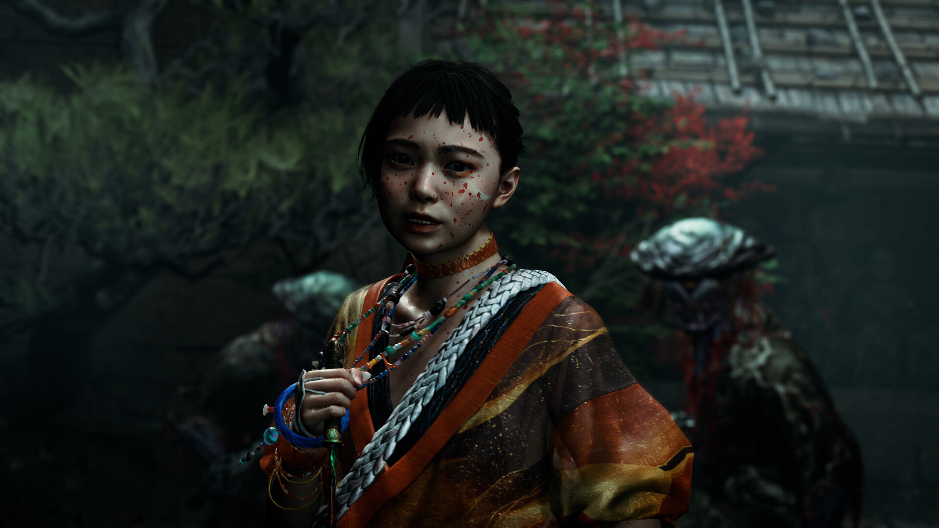 Скриншот Onimusha: Way of the Sword 8