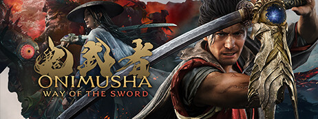 Onimusha: Way of the Sword cover art