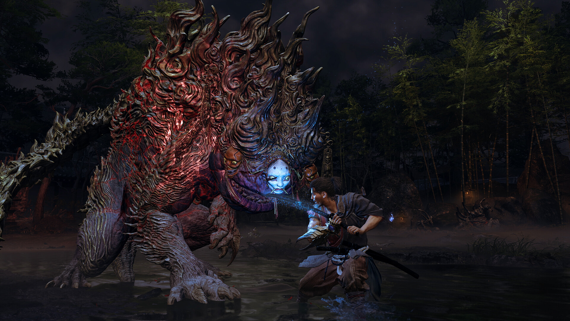 Скриншот Onimusha: Way of the Sword 7