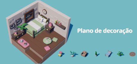 Plano de decoração