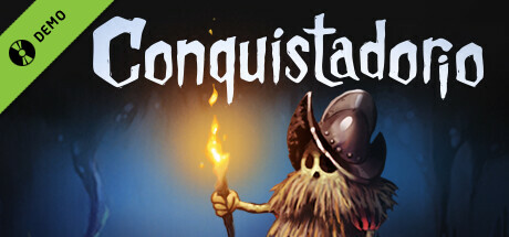 Conquistadorio Demo banner