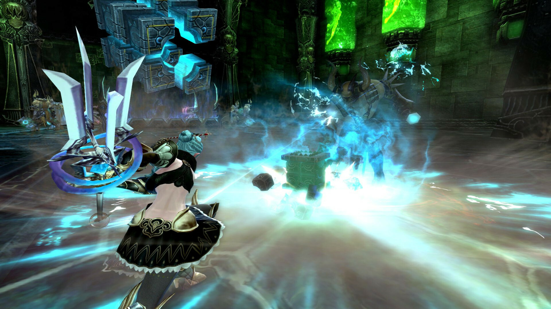 EOS RAGNAROK Featured Screenshot #1