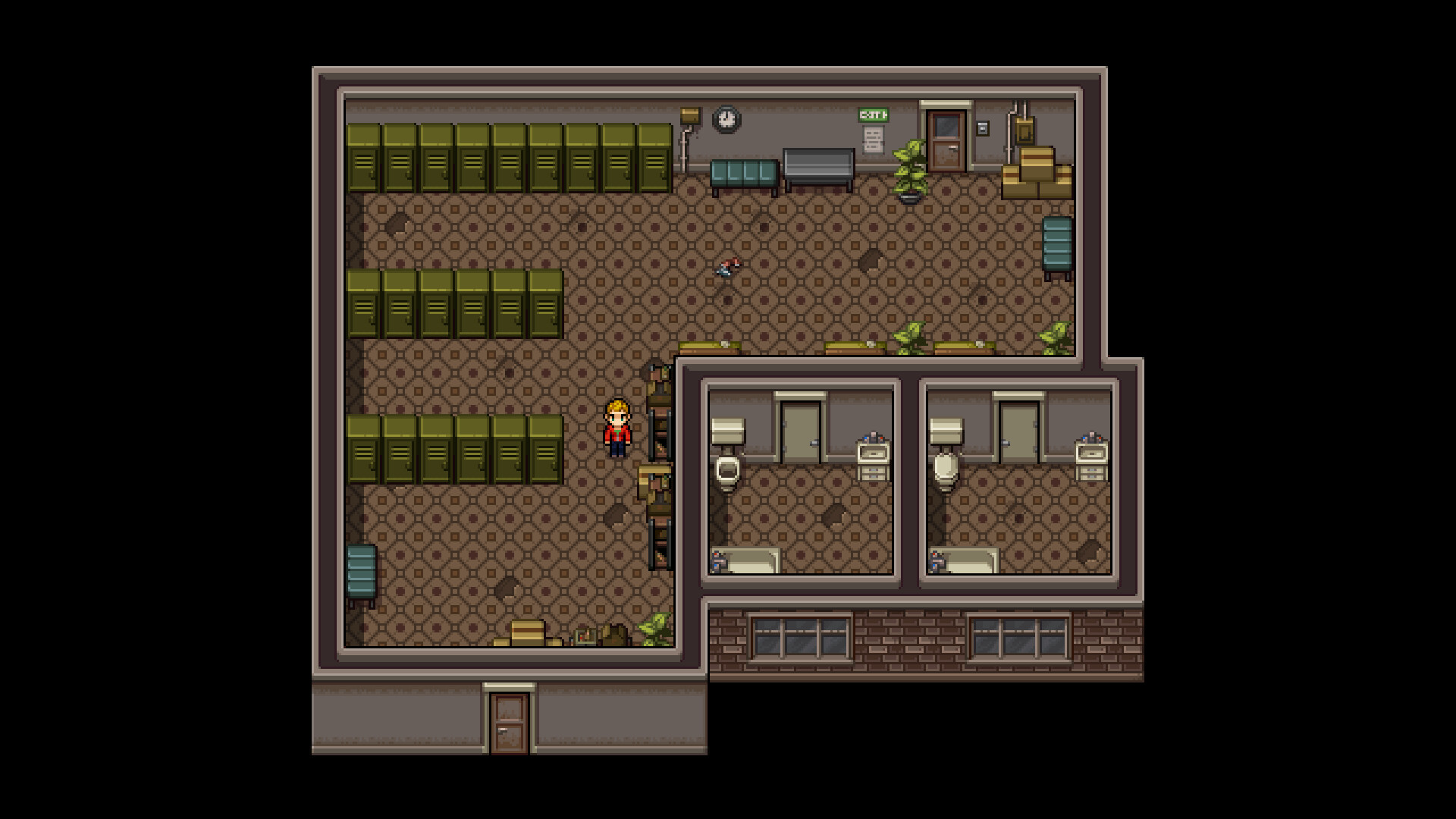 The Clown's Forest 3: The Final Act screenshot #3