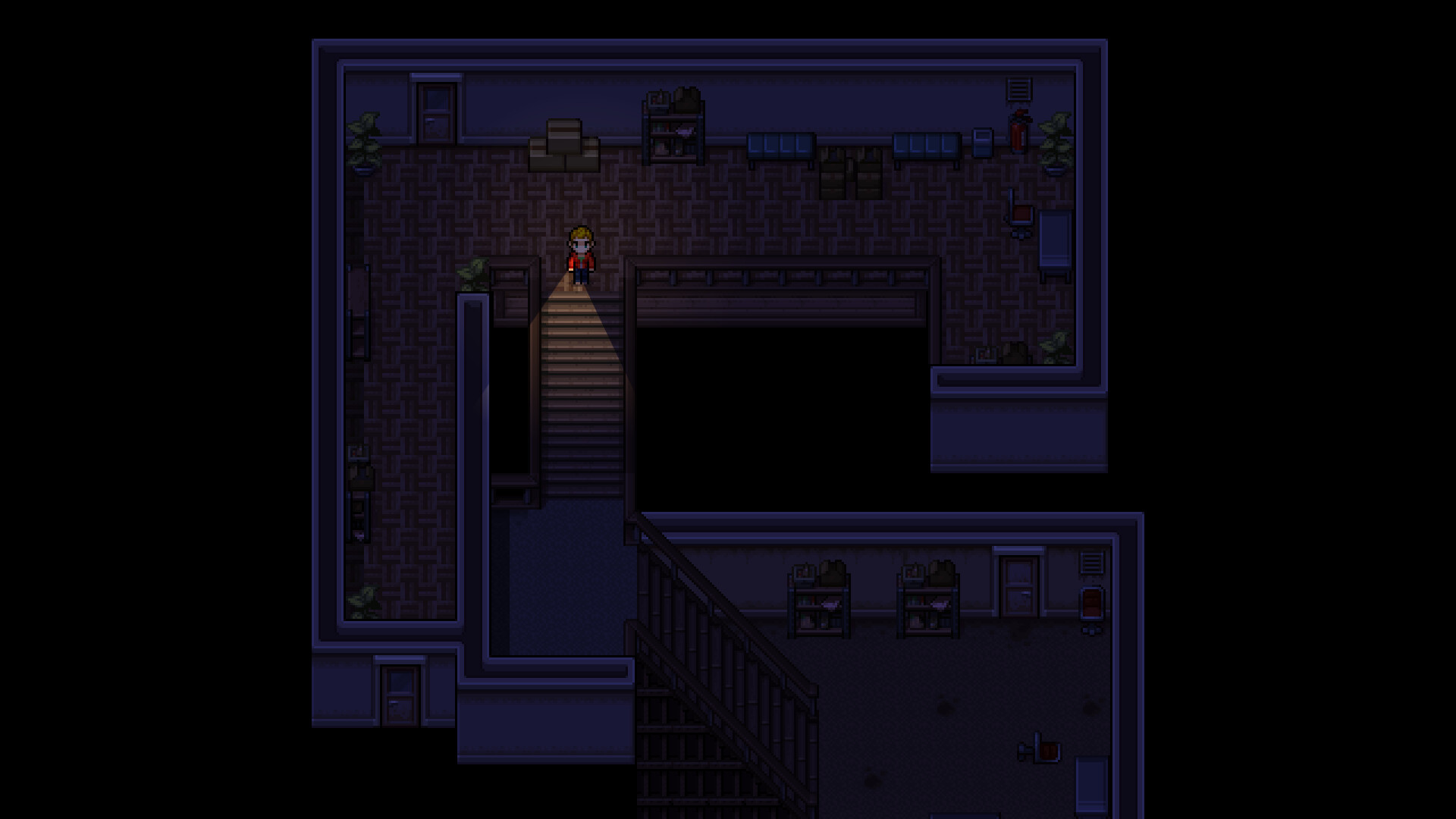 The Clown's Forest 3: The Final Act screenshot #4