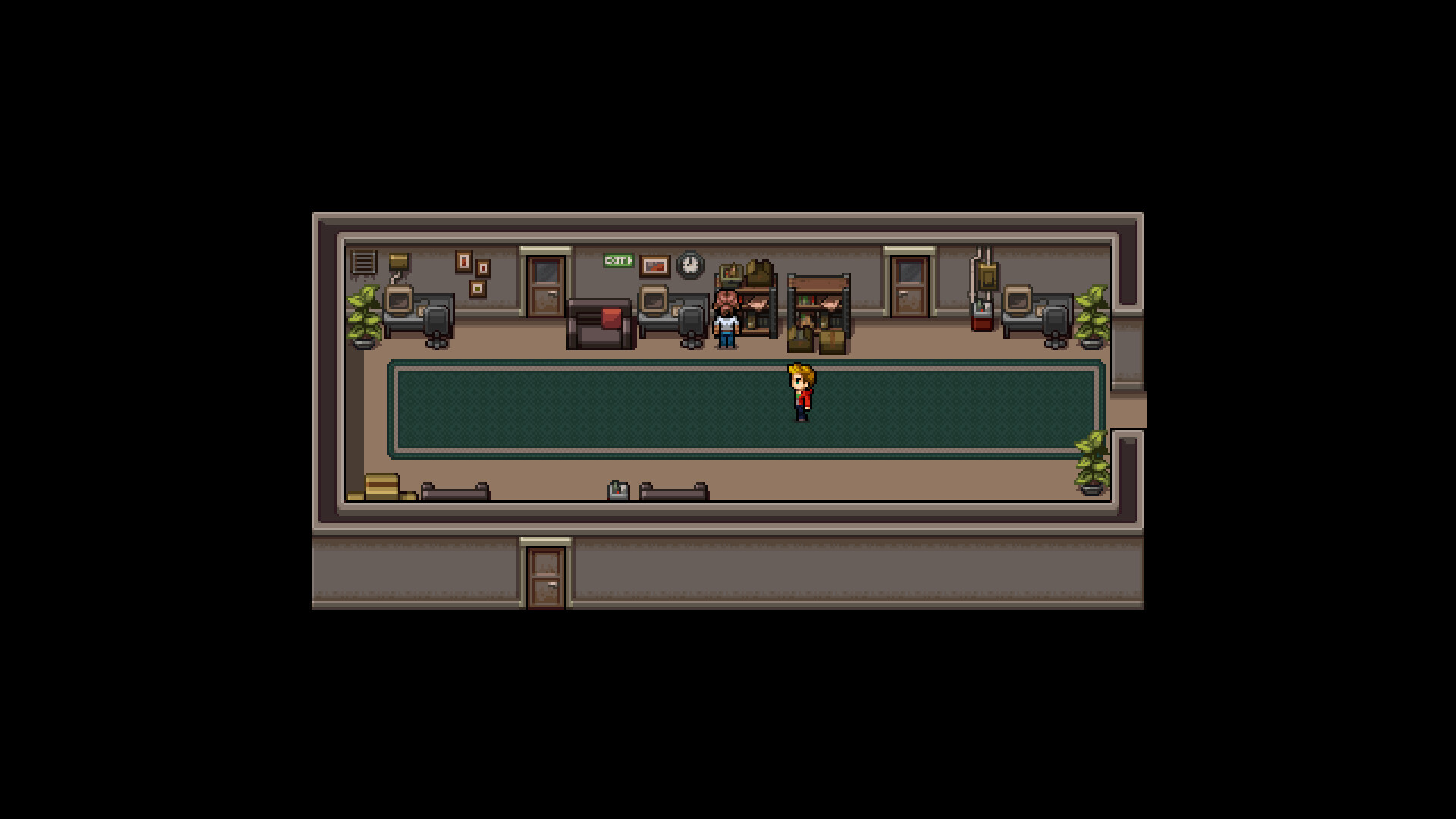 The Clown's Forest 3: The Final Act screenshot 1