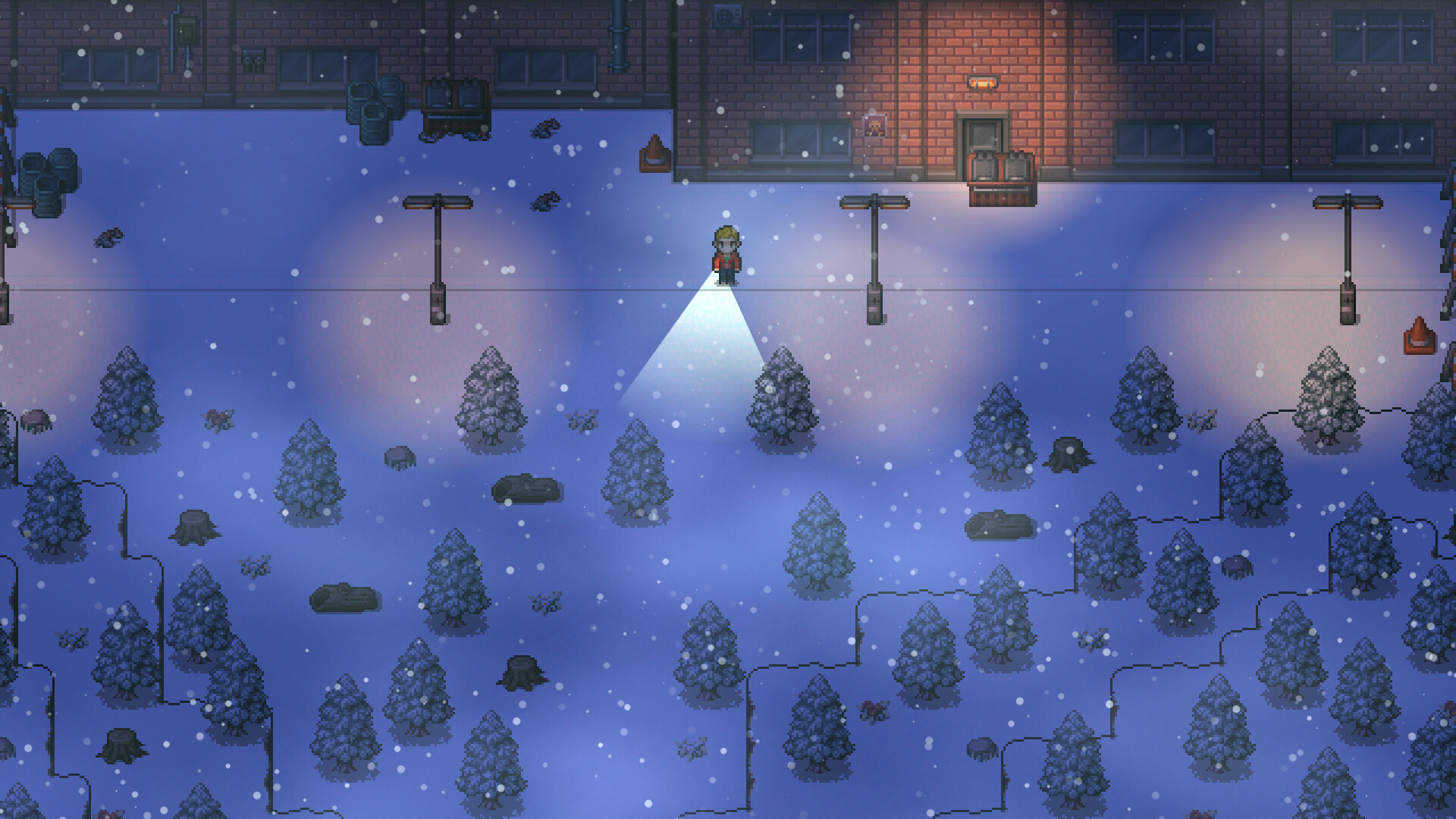 The Clown's Forest 3: The Final Act screenshot #5