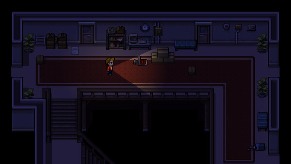 The Clown's Forest 3: Haunting Apparitions screenshot 2