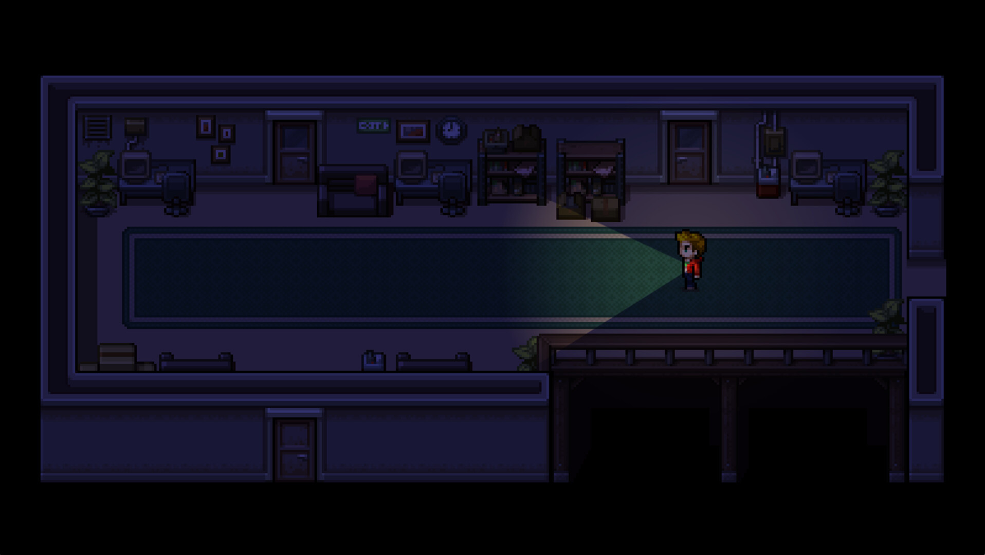 The Clown's Forest 3: Haunting Apparitions screenshot 2