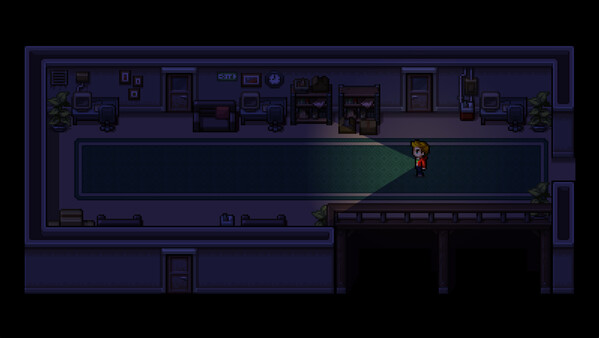 The Clown's Forest 3: Haunting Apparitions screenshot 1