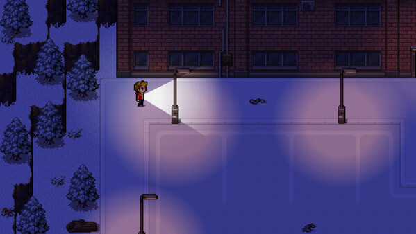 The Clown's Forest 3: Haunting Apparitions screenshot 4