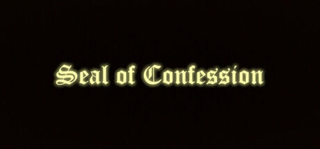 Seal of Confession cover art