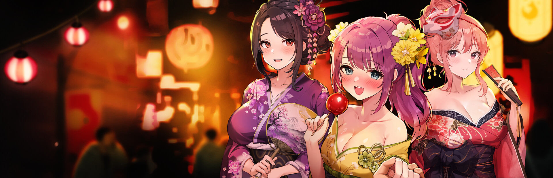 《宝藏的家乡：稻荷(Inari)》Build14842671