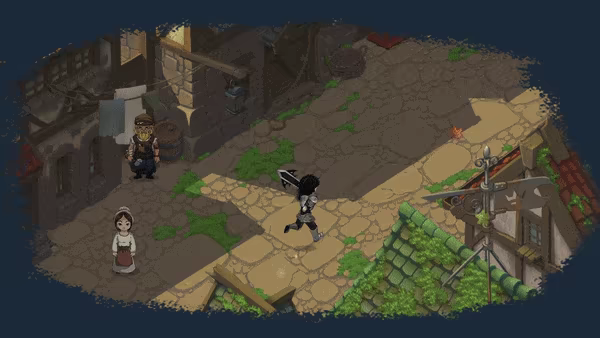 On A Journey RPG video 2