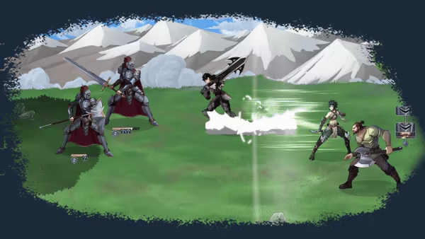 On A Journey RPG video 3