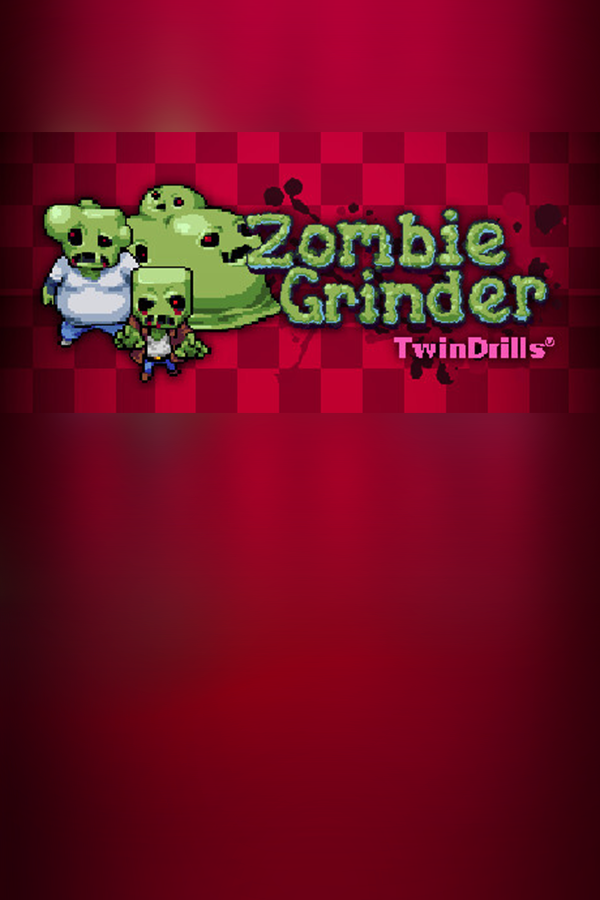 Cover art of Zombie Grinder