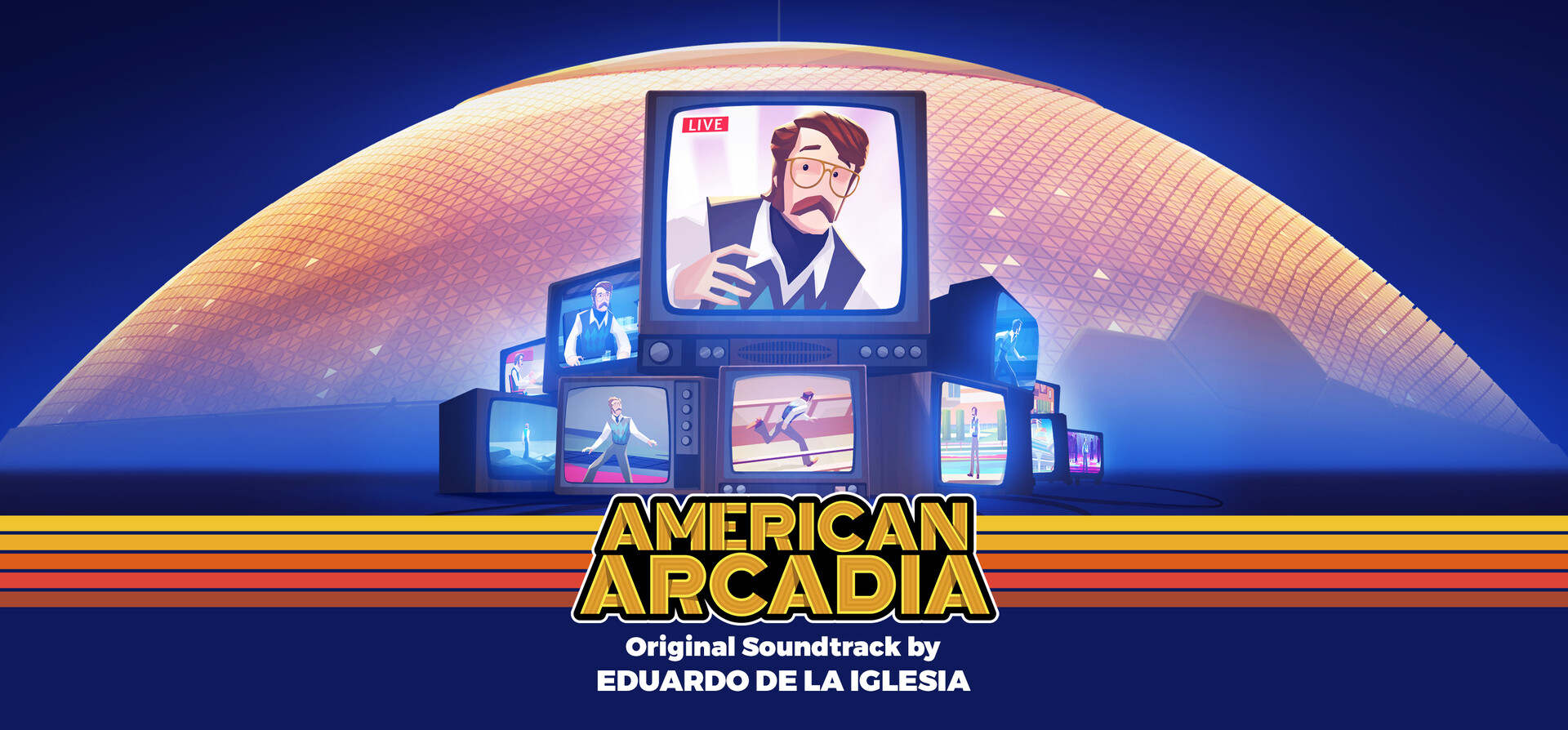 American Arcadia Soundtrack Featured Screenshot #1