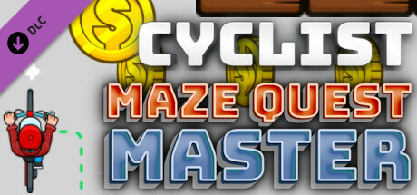 Maze Quest Master - Cyclist banner image