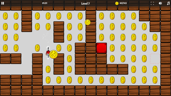 Maze Quest Master - Cyclist screenshot 2