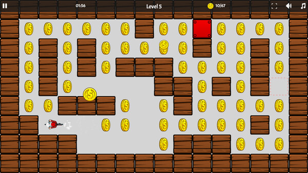 Maze Quest Master - Cyclist screenshot 3