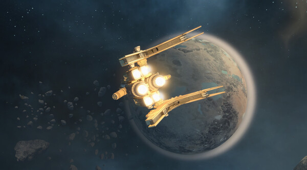 Star Conflict - Loki