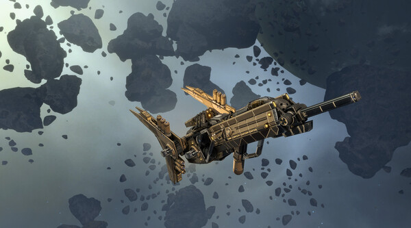Star Conflict - Loki