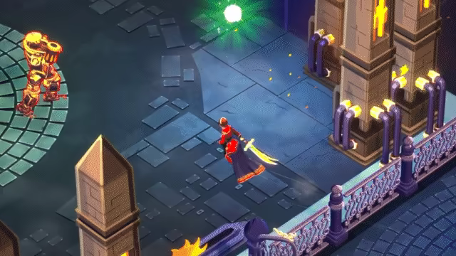 Rogue Ottoman video 1