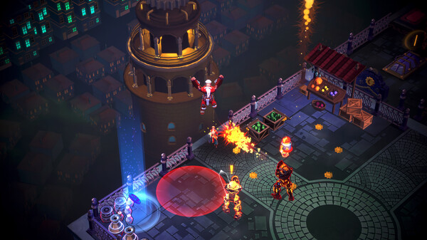 Rogue Ottoman screenshot 1