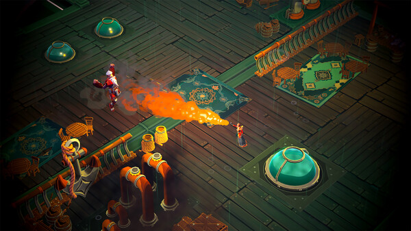 Rogue Ottoman screenshot 2