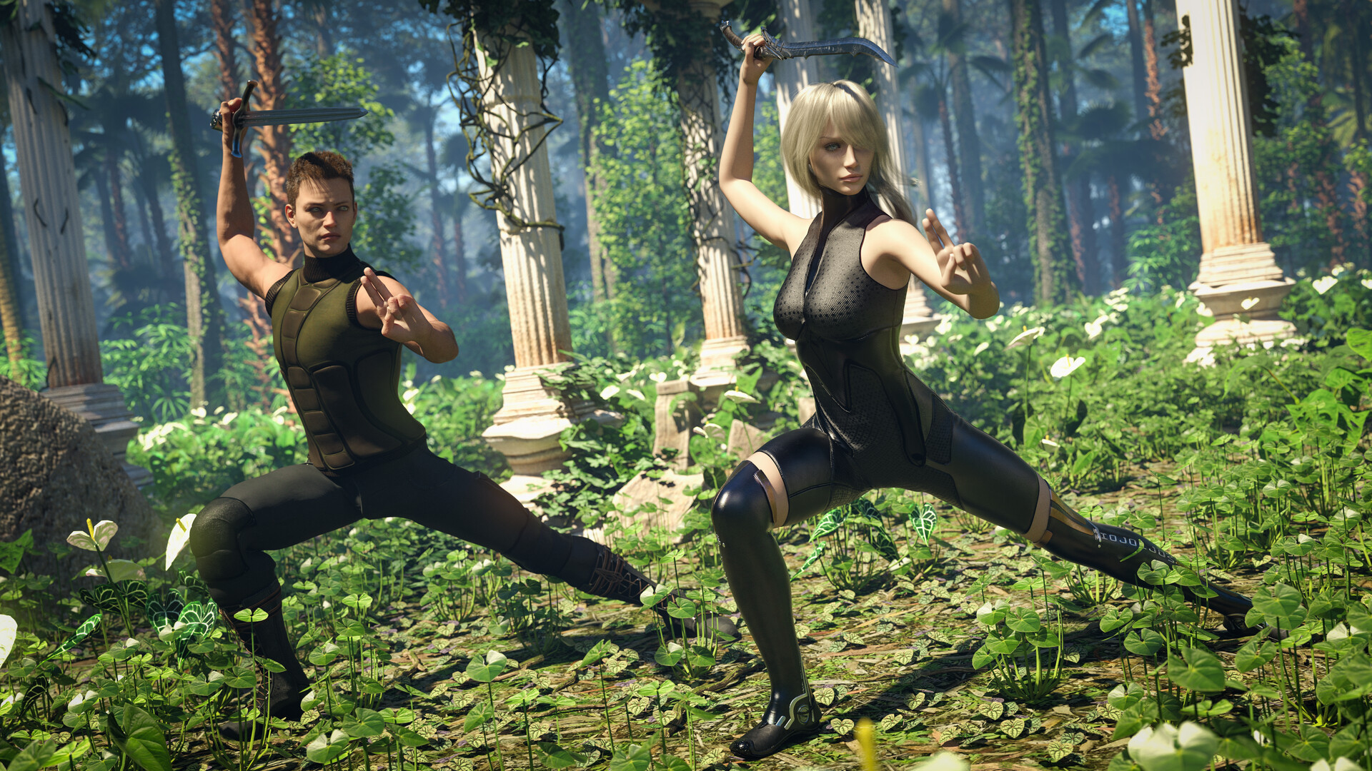 The Neverwhere Tales - Book 1 screenshot #16