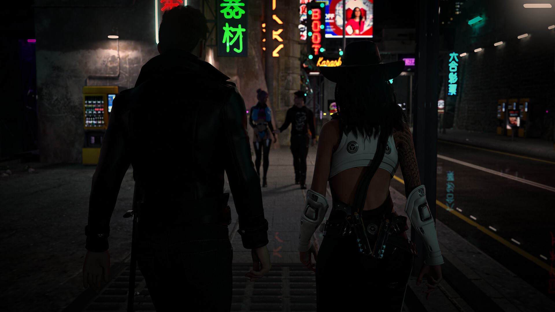 The Neverwhere Tales - Book 1 screenshot #6