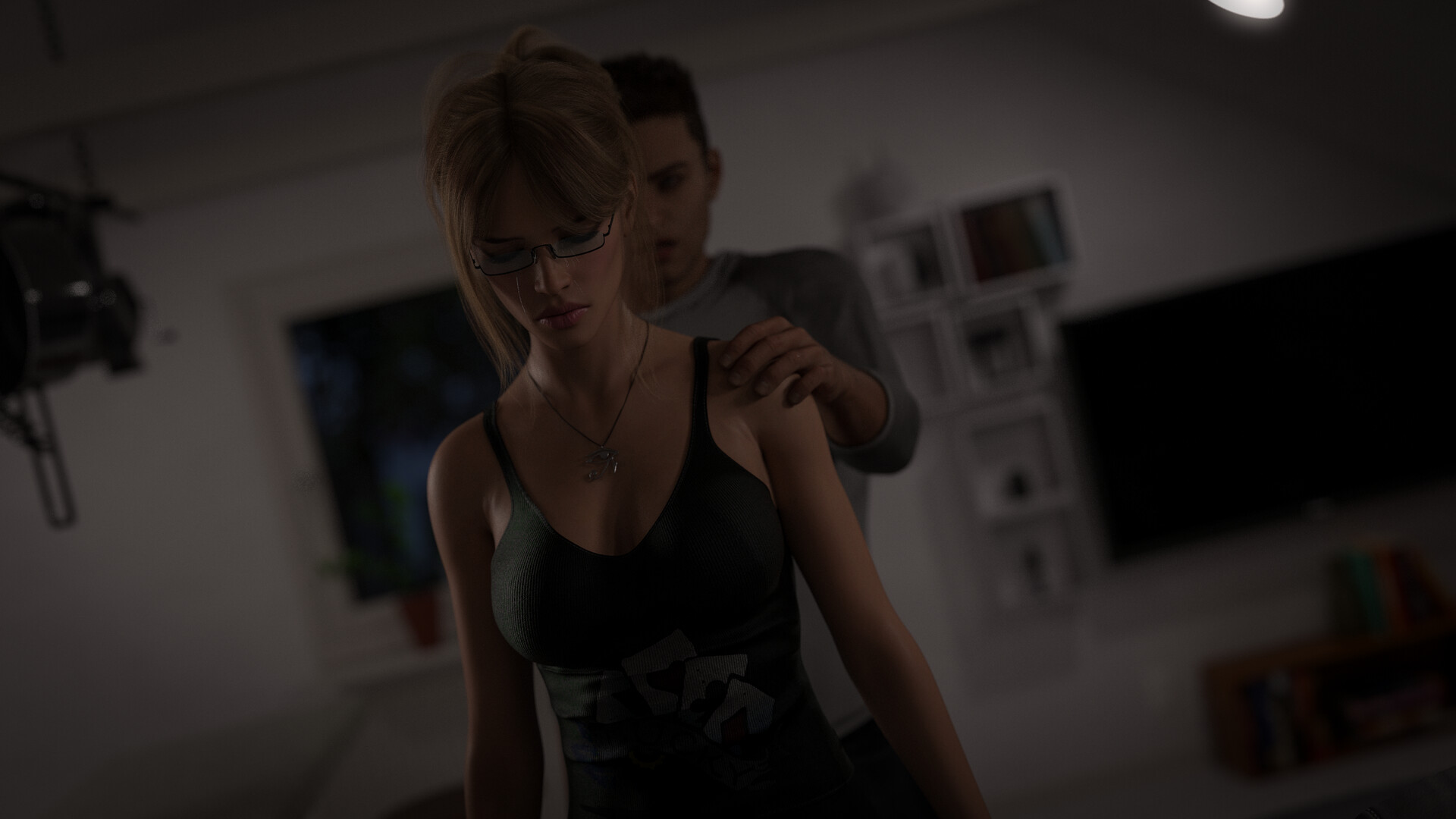 The Neverwhere Tales - Book 1 screenshot #22