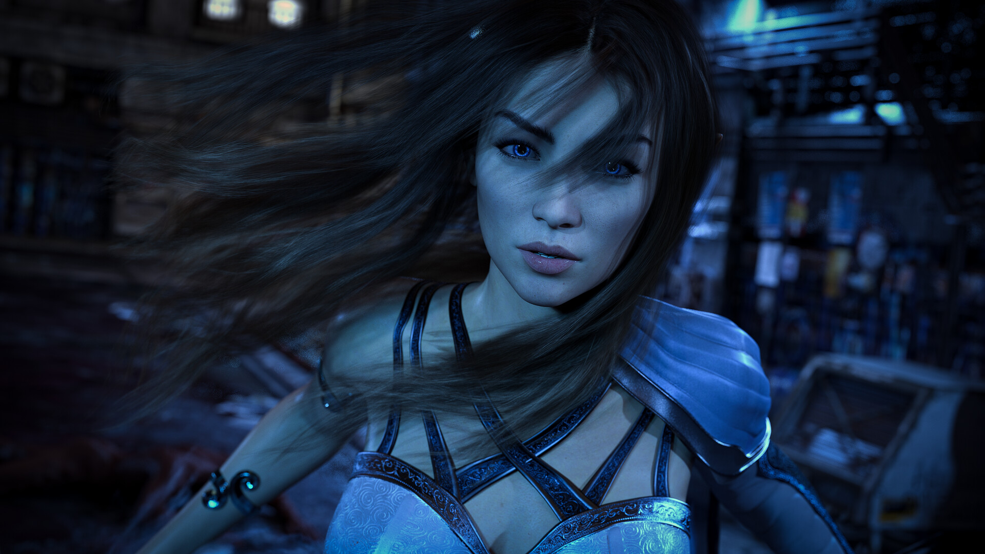 The Neverwhere Tales - Book 1 screenshot #21