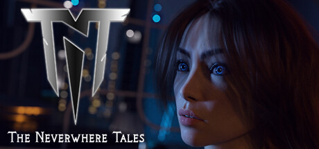 The Neverwhere Tales - Book 1 banner image