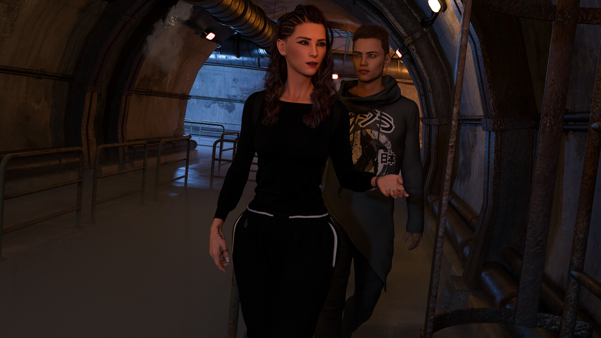 The Neverwhere Tales - Book 1 screenshot #8