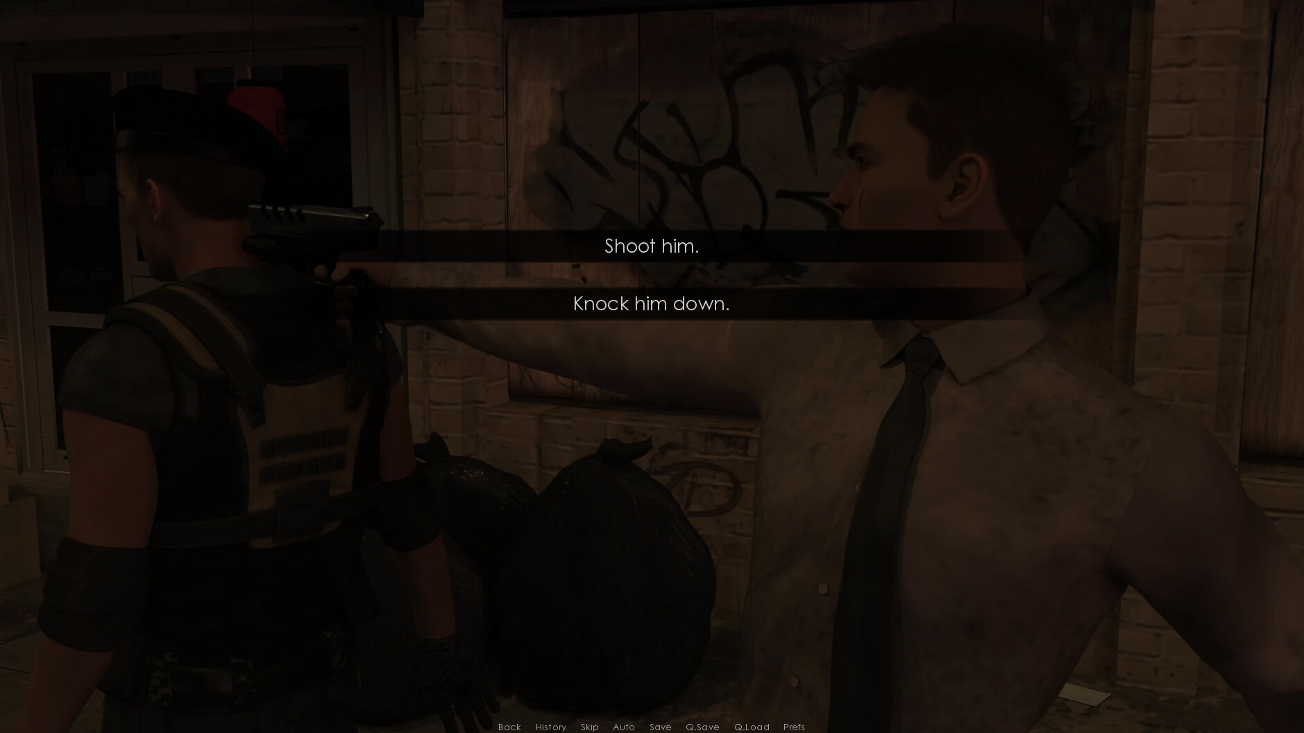 The Neverwhere Tales - Book 1 screenshot #11