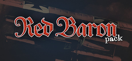 Red Baron Pack banner image