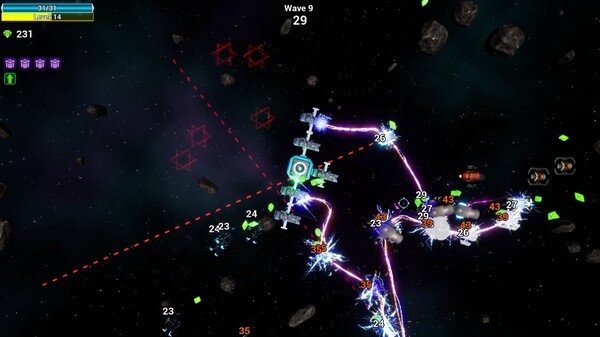 Space Will screenshot 12