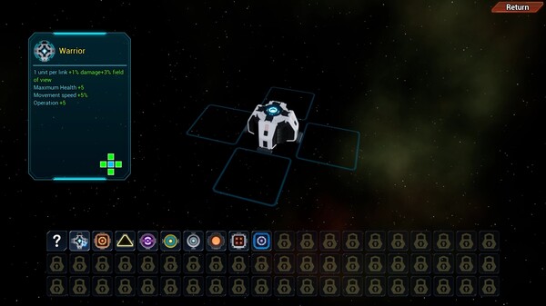 Space Will screenshot 6