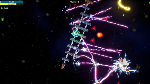 Space Will screenshot 15