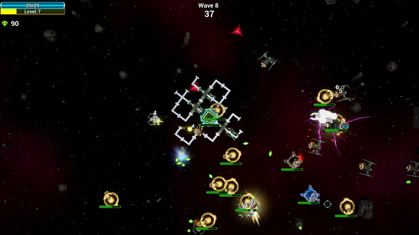 Space Will screenshot 16