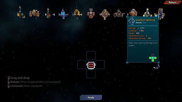 Space Will screenshot 10
