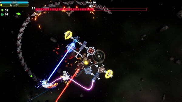 Space Will screenshot 9