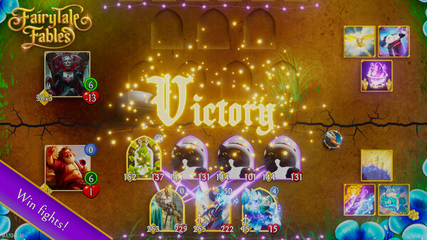 Screenshot z Fairytale Fables