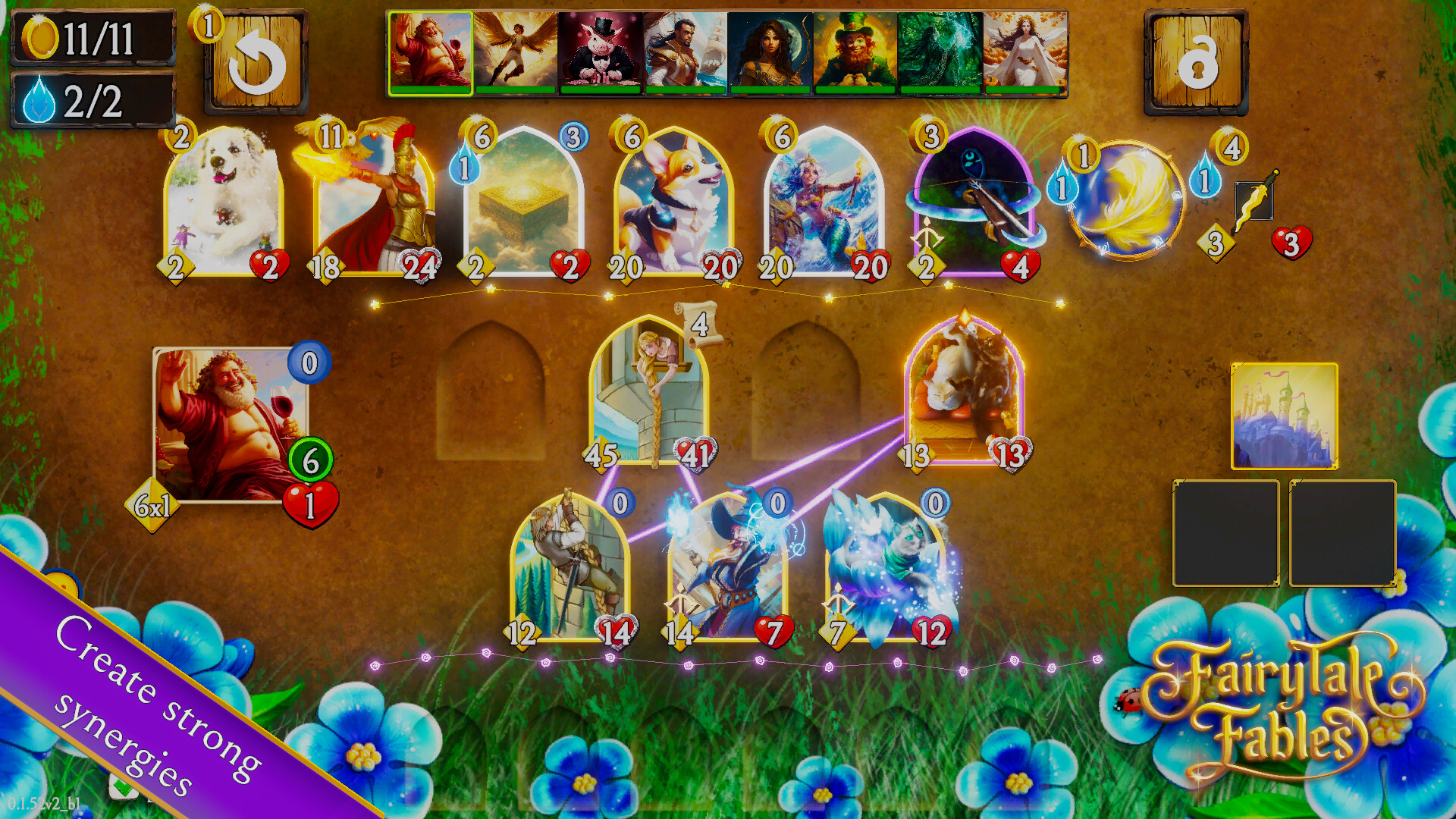 Fairytale Fables screenshot 2