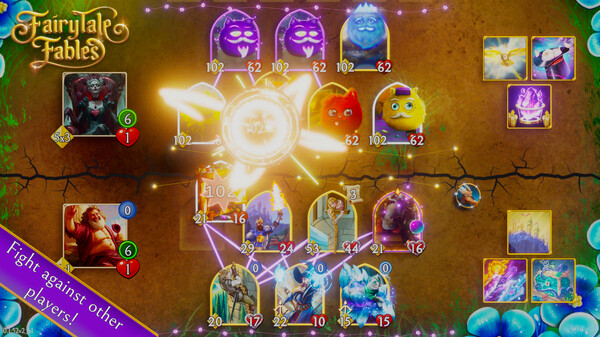 Screenshot z Fairytale Fables