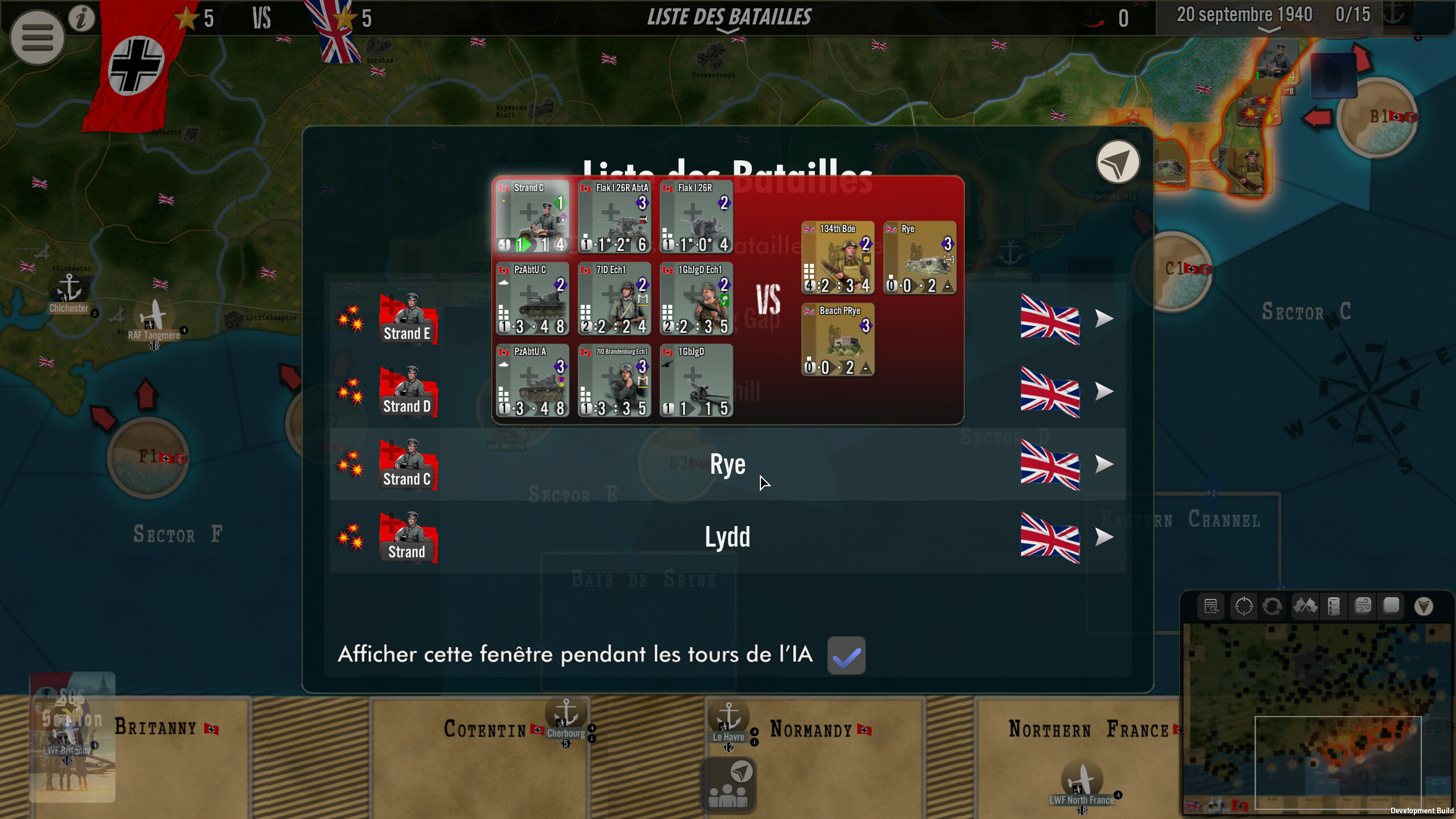 SGS Sealion