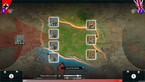 SGS Sealion screenshot 2